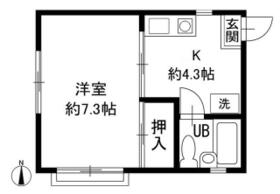 カーサ・オグ 102 ｜ 東京都荒川区東尾久１丁目（賃貸アパート1K・1階・22.35㎡） その2