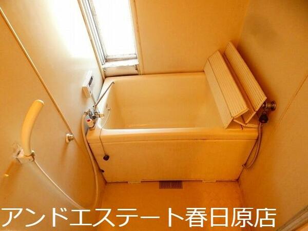 画像5:お風呂には窓もあります