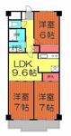 春日部市道口蛭田 5階建 築30年のイメージ