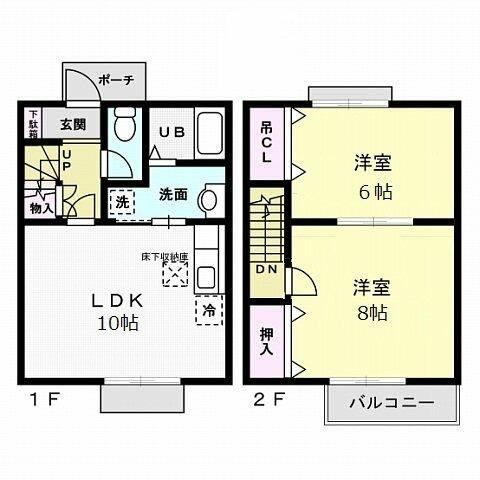 detached 茨城県石岡市北府中１丁目

地図を見る