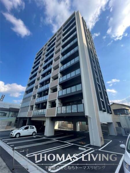 福岡県北九州市八幡西区西神原町(賃貸マンション1K・6階・25.08㎡)の写真 その1