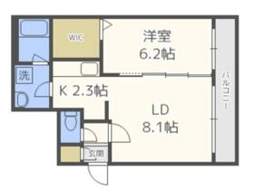 ピオネロ山鼻 307 ｜ 北海道札幌市中央区南十六条西１２丁目（賃貸マンション1LDK・3階・40.02㎡） その2