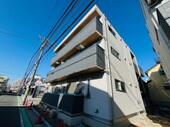 横浜市神奈川区西寺尾２丁目 3階建 新築のイメージ