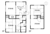 西石井一丁目永井一戸建のイメージ