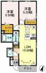 春日部市牛島 2階建 築4年のイメージ