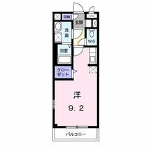 愛知県西尾市寺津町狐塚（賃貸アパート1R・2階・26.09㎡） その2