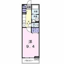 愛知県西尾市平坂町一ノ切（賃貸アパート1K・2階・30.46㎡） その2