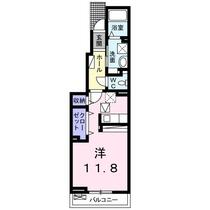 愛知県西尾市上矢田町郷後（賃貸アパート1R・1階・34.15㎡） その2