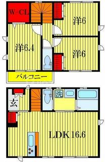 間取り：212057489412