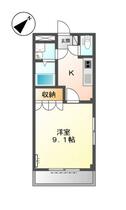 愛知県碧南市入船町３丁目（賃貸アパート1K・1階・30.96㎡） その2