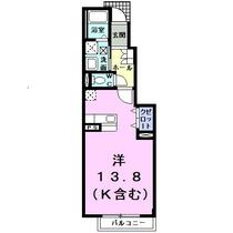 愛知県碧南市源氏神明町（賃貸アパート1R・1階・35.18㎡） その2