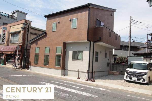 detached 埼玉県坂戸市柳町
地図を見る