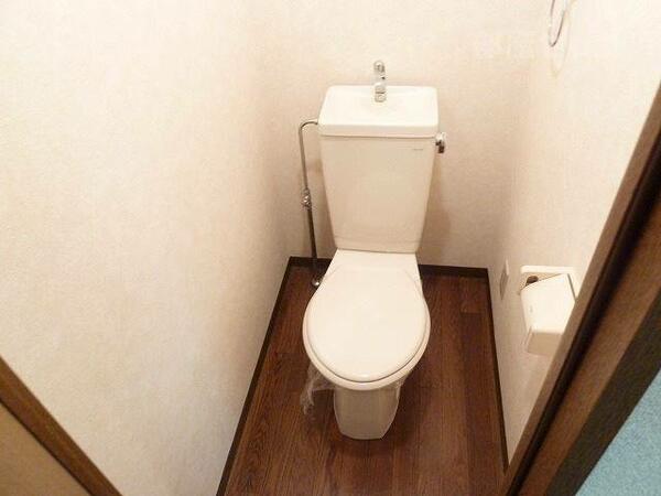 画像8:トイレの写真です。人気のお風呂・トイレ別です。