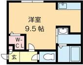 札幌市中央区南五条西１５丁目 4階建 築8年のイメージ