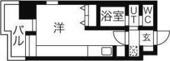 札幌市中央区南四条西１０丁目 10階建 築14年のイメージ