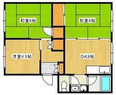 神戸市垂水区霞ヶ丘６丁目 3階建 築52年のイメージ