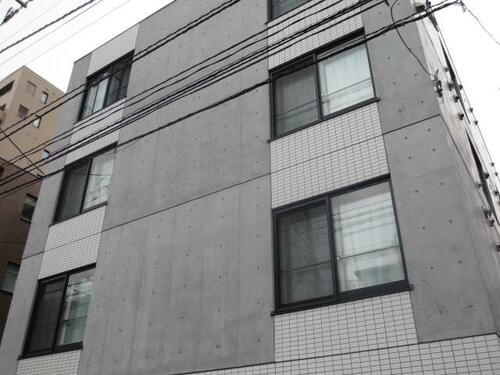 北海道札幌市中央区北二条西１８丁目（マンション）の賃貸物件の外観