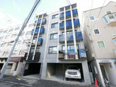 札幌市白石区東札幌二条６丁目 5階建 築6年のイメージ