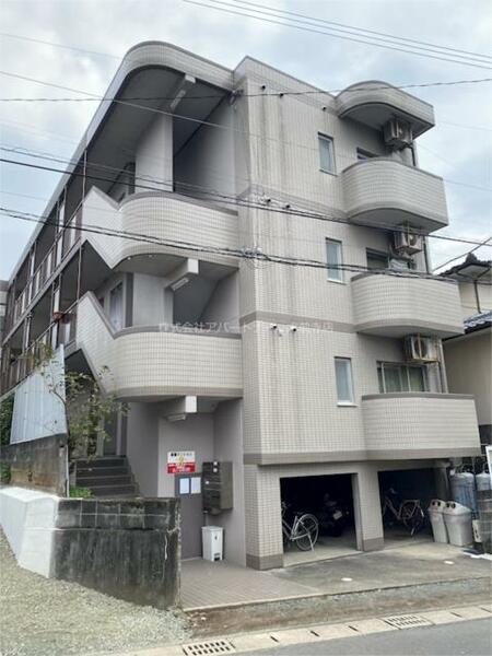 渡鹿マンション 106｜熊本県熊本市東区渡鹿６丁目(賃貸マンション1R・1階・25.00㎡)の写真 その1