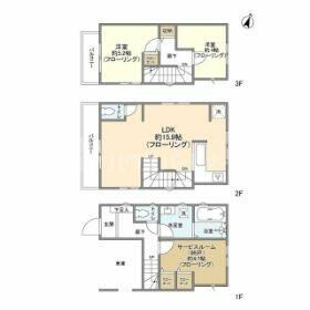 間取り：213142288051