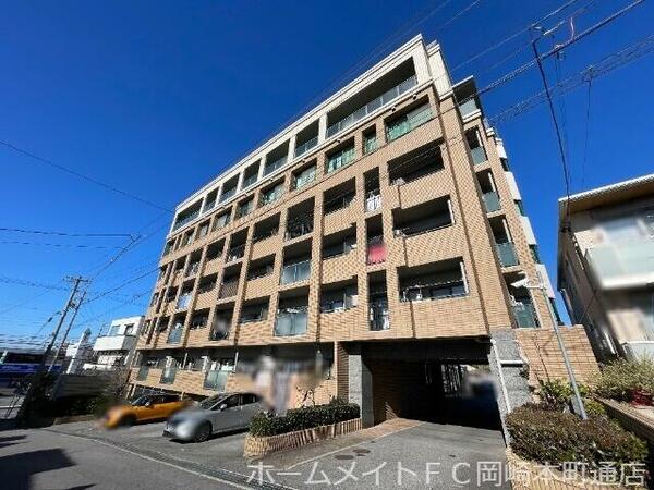 パクスフォーレ｜愛知県岡崎市戸崎町字藤狭(賃貸マンション3LDK・4階・78.31㎡)の写真 その1