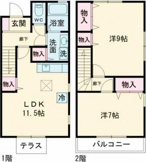 間取り：213141835798