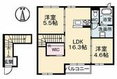 伊予郡松前町大字南黒田 2階建 築15年のイメージ