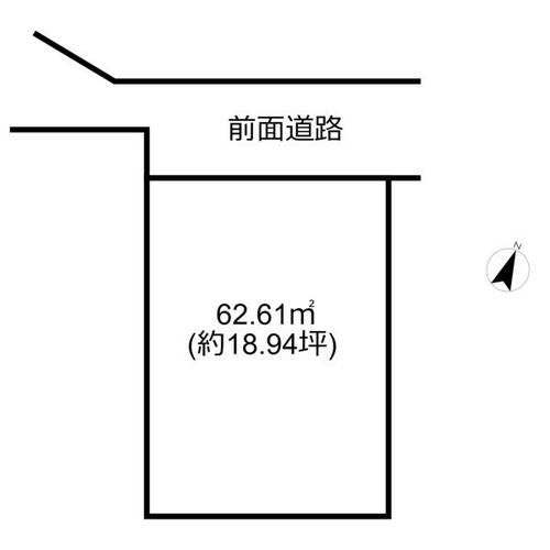 Land, Nagahama, Shiga