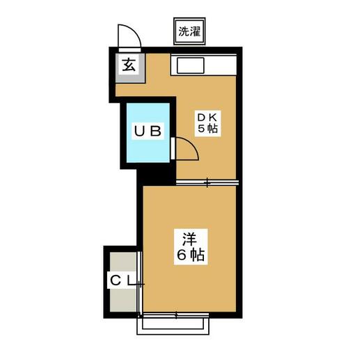 同じ建物の物件間取り写真 - ID:213079992355