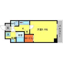 大阪府吹田市豊津町（賃貸マンション1K・2階・29.70㎡） その2