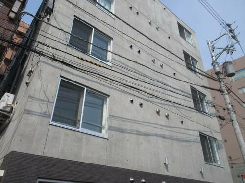 北海道札幌市中央区南十一条西１丁目（マンション）の賃貸物件の外観