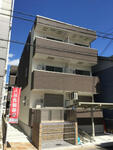神戸市兵庫区小河通３丁目 3階建 築6年のイメージ