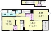 神戸市垂水区下畑町 2階建 築17年のイメージ