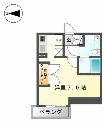 同じ建物の物件間取り写真 - ID:223032063522