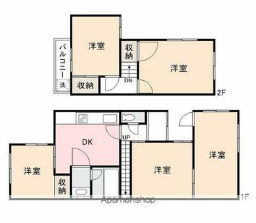 間取り：237007145925