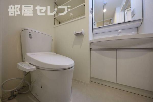 Ｃｏｍｆｏｒｔ金山 301｜愛知県名古屋市熱田区新尾頭１丁目(賃貸マンション1R・3階・23.07㎡)の写真 その10