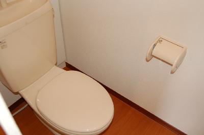 画像3:トイレ※別号室参考写真