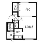 札幌市中央区南八条西11丁目 4階建 築19年のイメージ