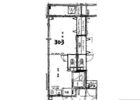 プチ・プルージュマンション 402 ｜ 大阪府大東市住道１丁目（賃貸マンション1DK・4階・22.72㎡） その2