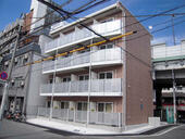 大阪市浪速区恵美須西１丁目 4階建 築14年のイメージ