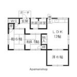 富谷市東向陽台１丁目 1階建 築52年のイメージ