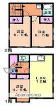 間取り：203006844639