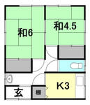 小栗5丁目アパートのイメージ