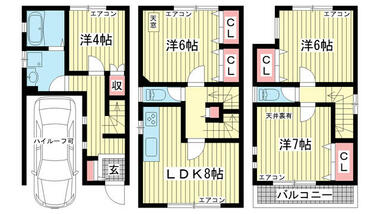 間取り：228059089159