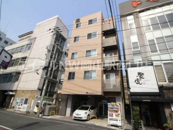 ＯＴＣ田町マンション｜岡山県岡山市北区田町１丁目(賃貸マンション1LDK・2階・42.79㎡)の写真 その1