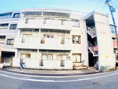 名古屋市千種区松竹町１丁目 3階建 築54年のイメージ