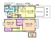 池田市渋谷２丁目 2階建 築19年のイメージ