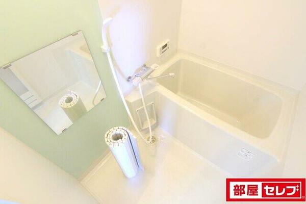 Ｖｉｌｌａ　ＢＡＧＵＳ 2C｜愛知県名古屋市中川区野田２丁目(賃貸アパート1SK・2階・24.94㎡)の写真 その5