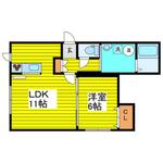 札幌市東区北十三条東１６丁目 4階建 築14年のイメージ