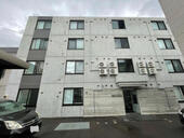 札幌市西区発寒三条２丁目 4階建 築9年のイメージ